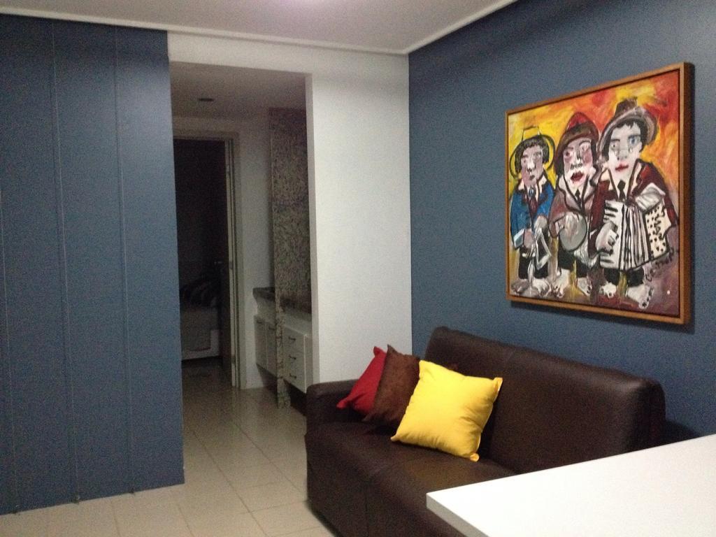 Apartamento Beira Mar Apartment Recife Phòng bức ảnh