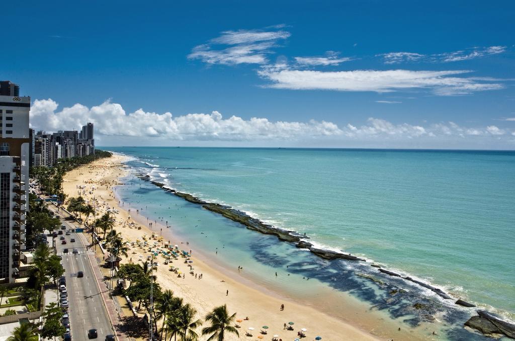 Apartamento Beira Mar Apartment Recife Phòng bức ảnh