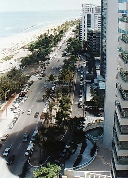 Apartamento Beira Mar Apartment Recife Phòng bức ảnh